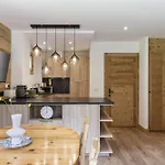 Kv - Moderne 2ch Vue Mtblanc Terrasse Brevent 3mn * Шамоні