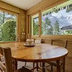 Kv - Moderne 2ch Vue Mtblanc Terrasse Brevent 3mn Σαμονί