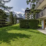 Kv - Moderne 2ch Vue Mtblanc Terrasse Brevent 3mn Апартаменти *