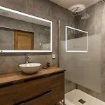 Kv - Moderne 2ch Vue Mtblanc Terrasse Brevent 3mn Апартаменти Шамоні