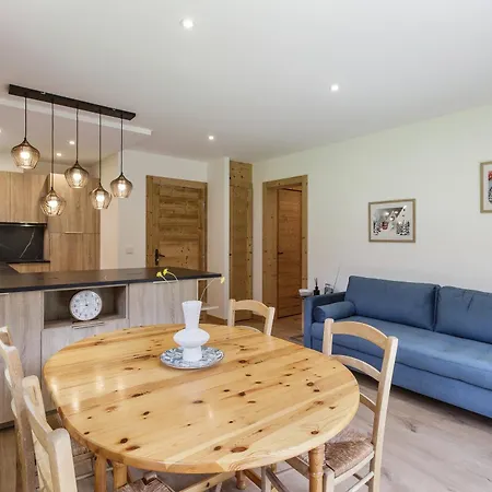 Kv - Moderne 2ch Vue Mtblanc Terrasse Brevent 3mn Apartment Chamonix