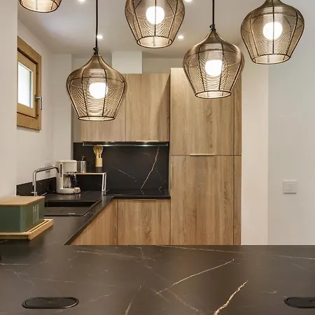 Kv - Moderne 2ch Vue Mtblanc Terrasse Brevent 3mn *