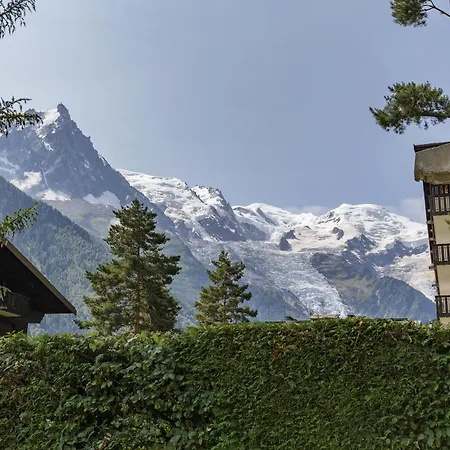 Kv - Moderne 2ch Vue Mtblanc Terrasse Brevent 3mn Appartamento Chamonix