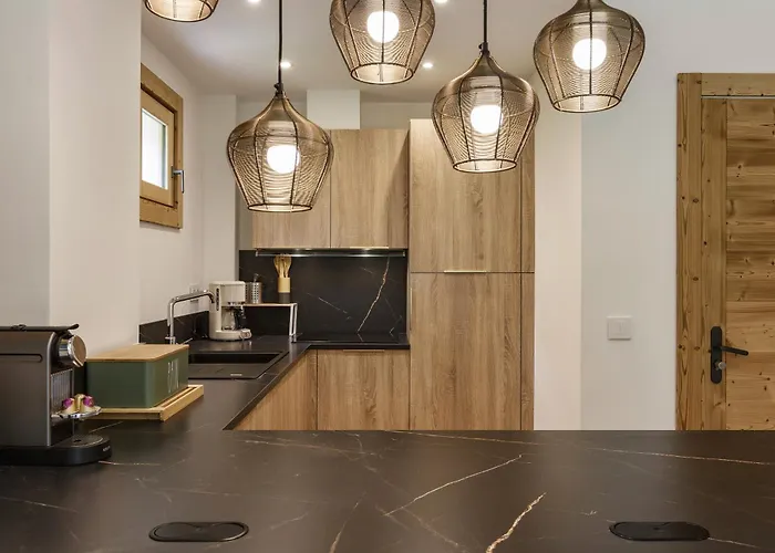 Kv - Moderne 2ch Vue Mtblanc Terrasse Brevent 3mn *