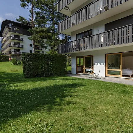 Apartamento Kv - Moderne 2ch Vue Mtblanc Terrasse Brevent 3mn